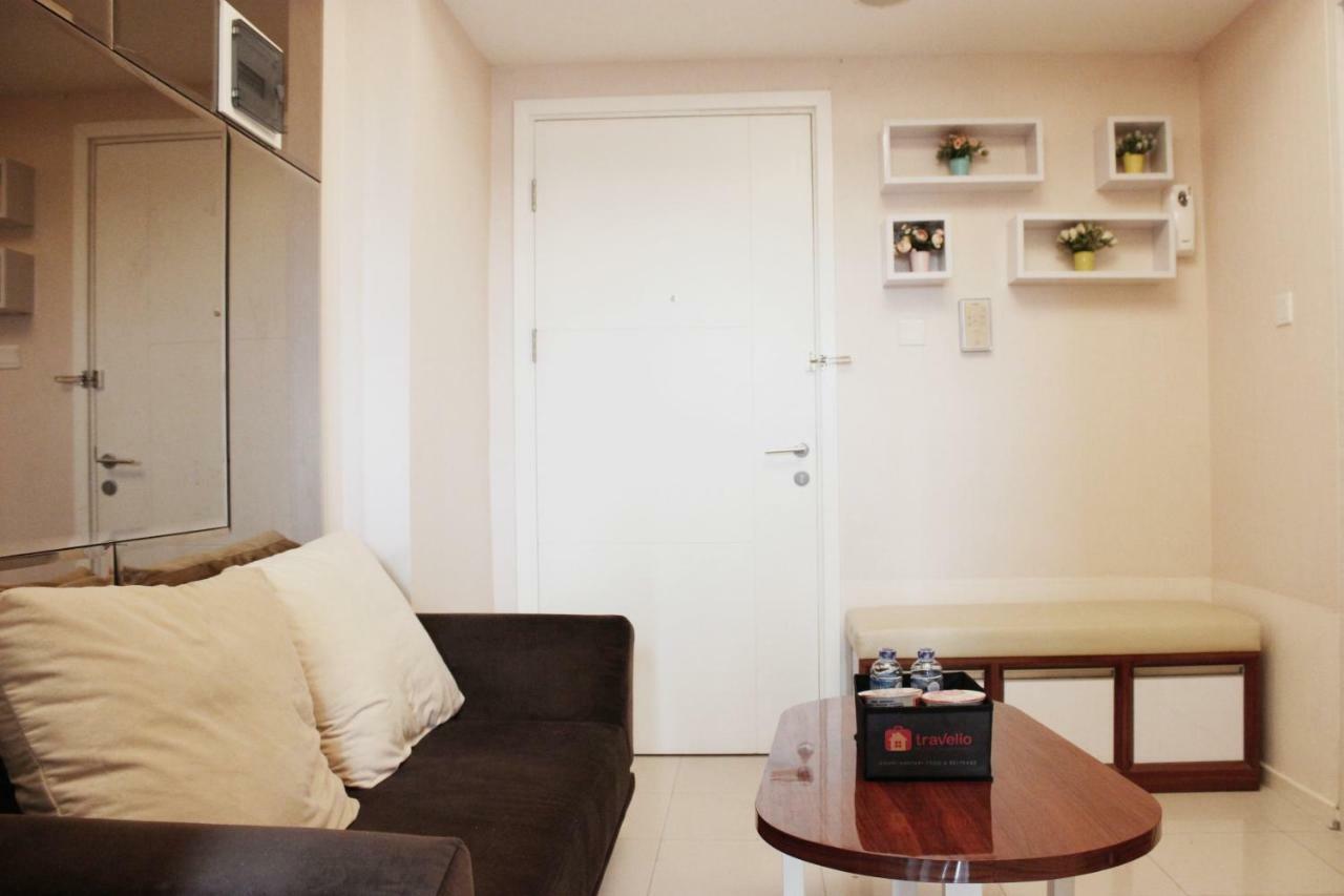 Apartemen Fabulous 1br @ Parahyangan By Travelio