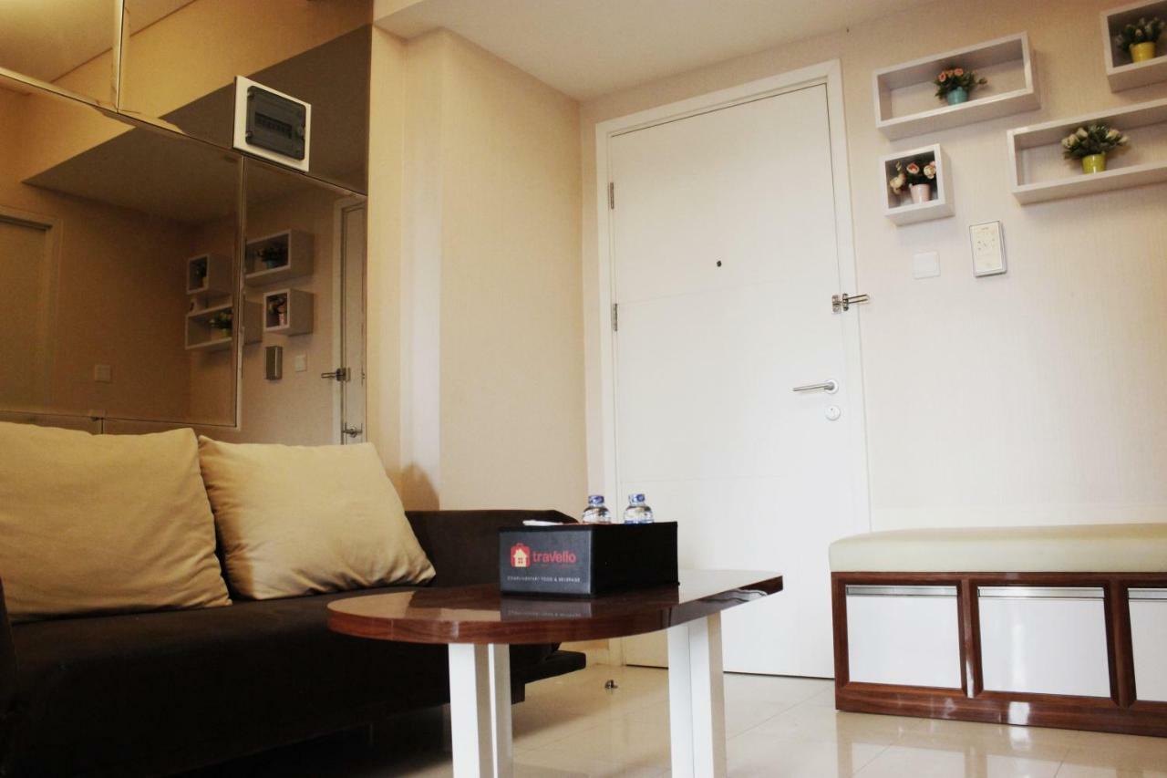 Fabulous 1br @ Parahyangan By Travelio * Bandung