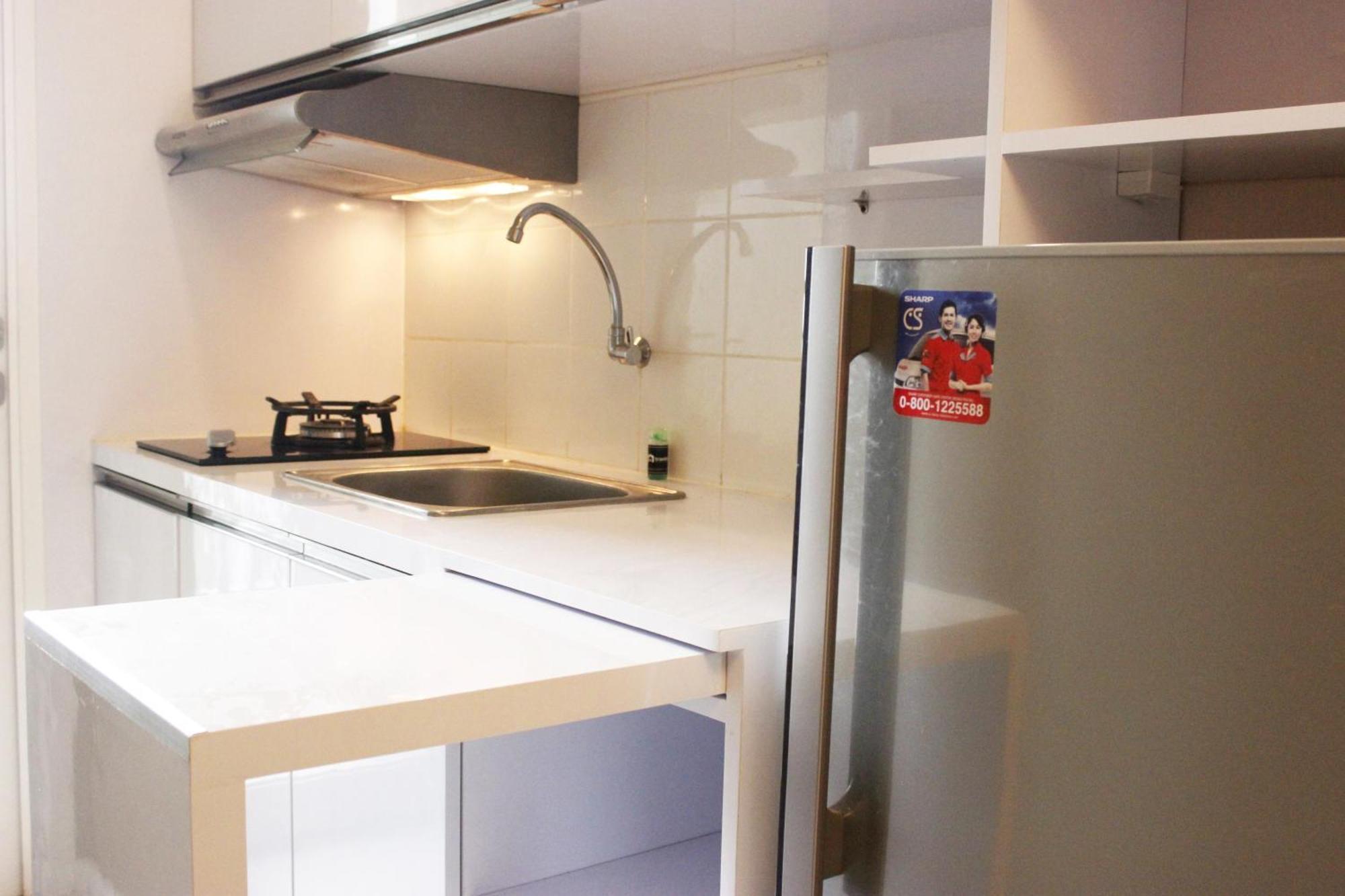 Fabulous 1br @ Parahyangan By Travelio Apartemen