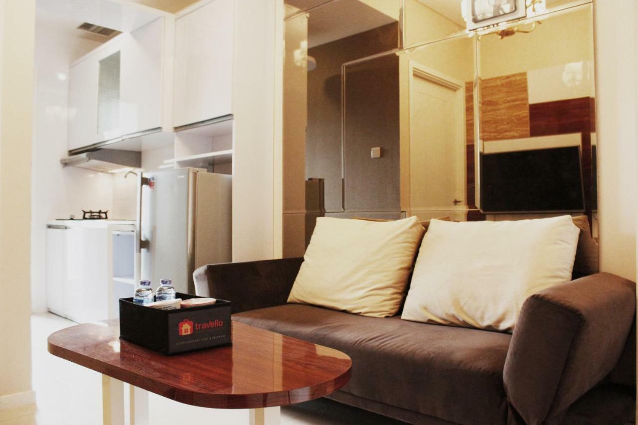 Fabulous 1br @ Parahyangan By Travelio Apartemen Bandung